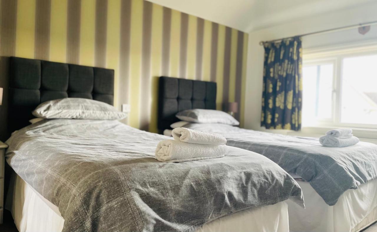 The Stag Hotel Northwood  ภายนอก รูปภาพ